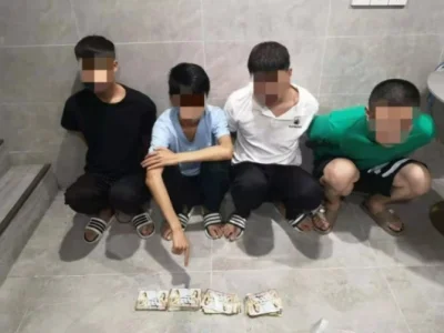 刑拘数上升300%！中山坦洲电信网络诈骗警情下降