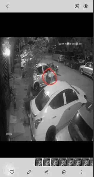一年前表白被拒，大马流浪汉纵火烧“心上人”轿车？！