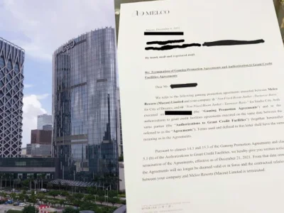 澳门贵宾厅皇朝濒崩塌 继永利后再传新濠本月21日起终止中介人合作