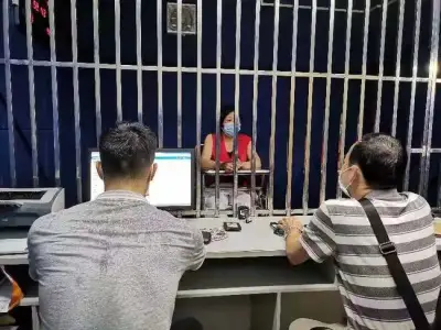 抓获涉案人员逾百名！广东揭阳警方侦破特大网络赌博案