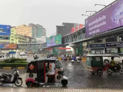 十几度也会冻死人，半月薪资就买一个瓜...那些到柬埔寨才知道的奇葩事
