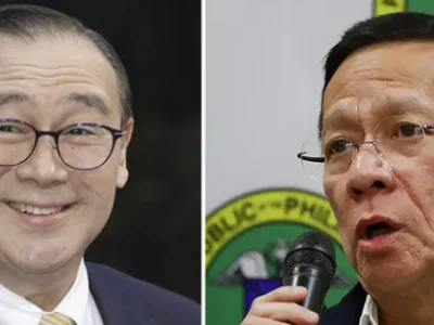 菲律宾卫生部长杜克周二表示不是放弃，而是针筒报价太高！