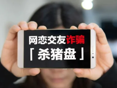 揭秘网恋“杀猪盘”骗局：“寻猪、养猪、杀猪……”
