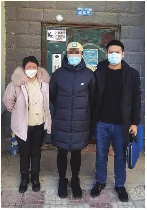 一个月转出210万 黑龙江一女子帮骗子“转钱”被刑拘