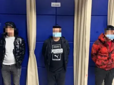 贵州赤水警方成功打掉一为境外诈骗集团“跑分”洗钱团伙