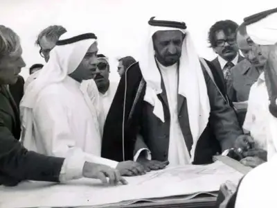 阿联酋首富Majid Al Futtaim去世，国家领导人发文悼念