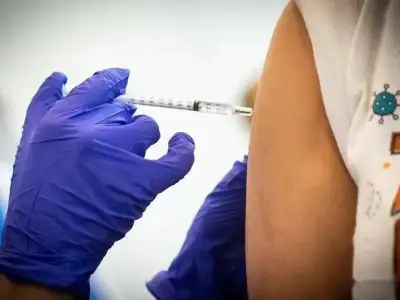 菲律宾第二轮全国疫苗接种活动累计注射230万剂疫苗