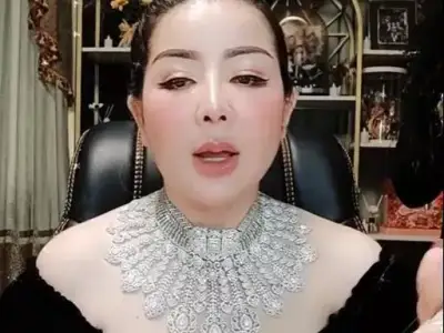 金边知名网红被抢数百万美元财物？其背后故事更加精彩...