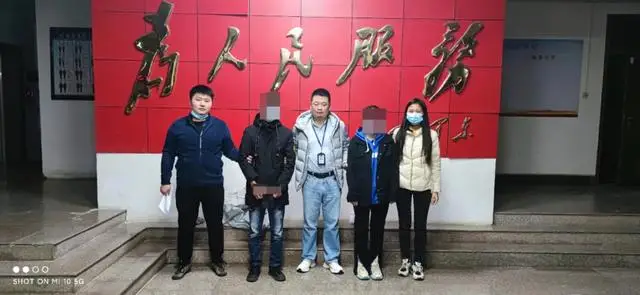 跑分却乘机“黑吃黑”，江西泰和民警抓获两名犯罪嫌疑人