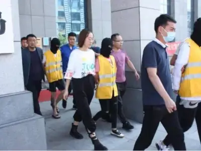 神秘微信群每天红包不断，警方抽丝剥茧，一个跨境网络赌博团伙浮出水面……