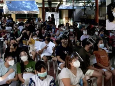 菲仍需要接种700万人才能实现人口保护