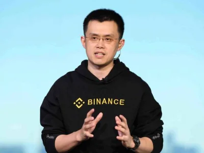 华人首富赵长鹏和他的黑金帝国