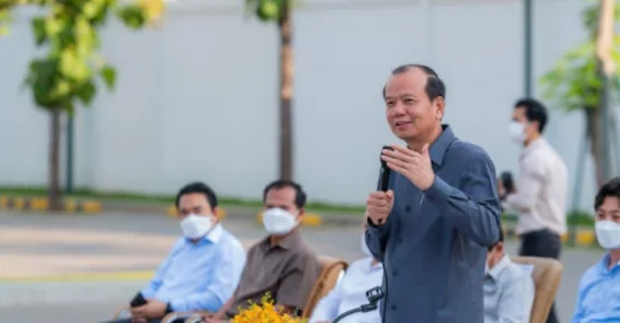 柬邮电部：金边运营商需3个月内解决小区网络问题！