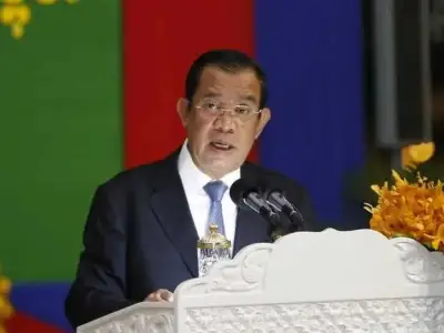 “面对奥密克戎，柬埔寨越淡定，我心越慌...”