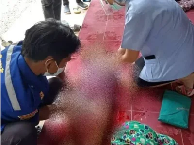 5岁小女孩中枪身亡，开枪者疑是7岁的小男孩，他们有何恩怨？