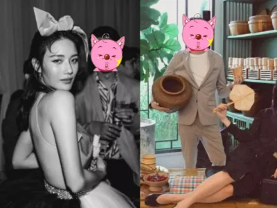 泰国超模被封高冷型美女 | 网友：赢了一堆网红脸！
