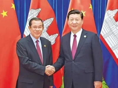 驻柬使馆发布“2021年中柬关系十大新闻”