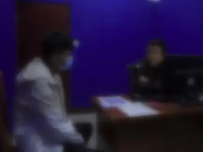 小刘缅北历险记