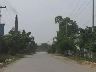 曼德勒一天断2次电，严重影响工厂运营，耗钱耗时
