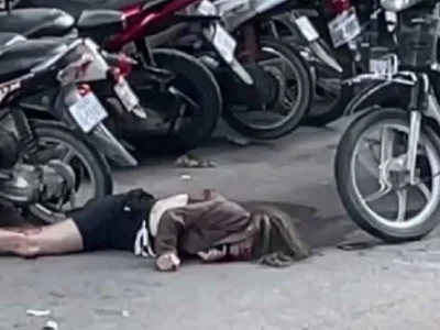 突发！金边一名疑似中国女子坠亡
