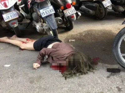 【金边坠楼】又一名20岁中国女孩香消玉损…