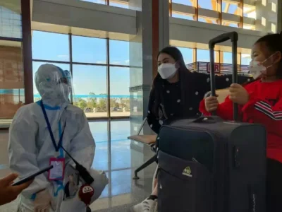 没想到广播找人这么快！——中老铁路老挝乘客丢娃记