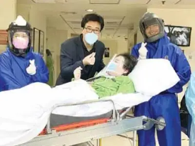 这名湖北姑娘在菲昏迷两年后终于回国……