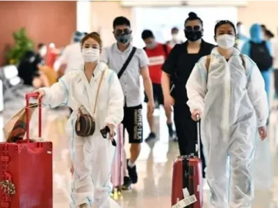 在疫情下为海外越南人安全回国创造一切便利条件