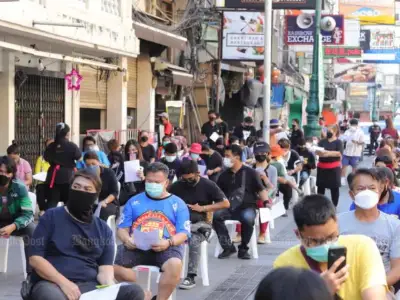 泰国今日新增7526   印度新增病例翻三倍 泰国确诊人数不断飙升“奥密克戎”不断扩散！