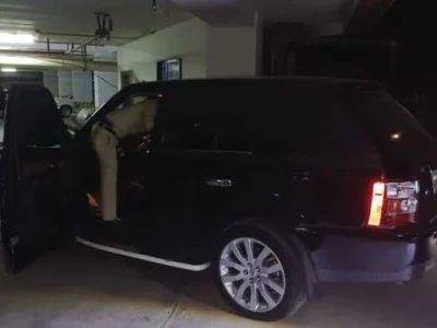 金边一中国男子身中8枪，惨遭枪杀