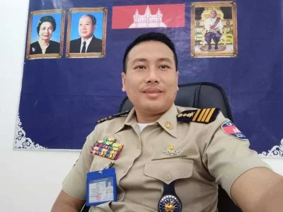 收3500美元后释放毒犯，柬埔寨一警察局长遭撤职