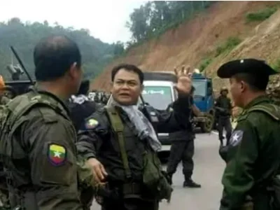 克伦联盟5旅警告：克伦边防军继续协助缅军，不顾民族大义，将被视为敌人