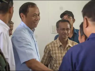 “别在卡加延搞军演，会影响中国投资”   菲一亲华省长公开反对菲美军演
