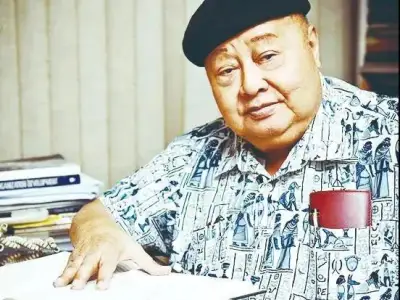 菲排华作家将葬英雄墓园 生前主张关闭华校解散华人社团！