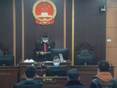 非法偷越国（边）境！贵州天柱3男子被判刑并处罚金