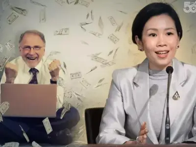 重磅好消息！泰国10年签证获批！“外国人”可长期居留啦 ！