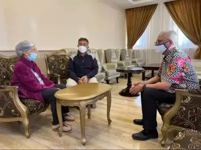 首相希望敦马一家坚强面对|辉瑞称每年定期接种一次疫苗
