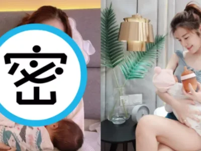 马来西亚网红空姐晒出哺乳照，让网友大赞温馨！