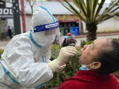 勐腊县部分地区开展第二轮核酸检测的通告