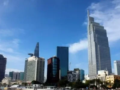 胡志明市写字楼租赁市场疫情过后逐渐恢复