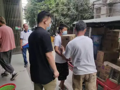 柬埔寨漂泊也不孤单 落难同胞过年有望