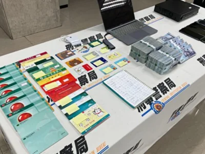 台租赁业者组车手集团 半年内替8诈团洗钱8千万