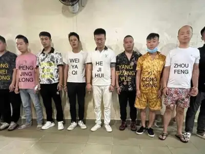 西港埋尸案11名中国嫌犯被捕更多细节曝光，Ｃ女孩至今生死未卜？