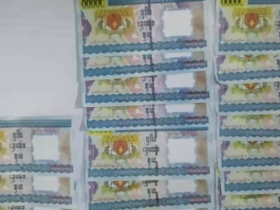 真不敢相信，这些假缅币出自他们的手