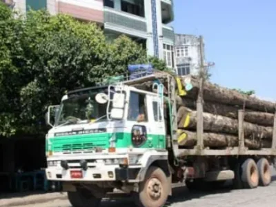 长途货运协会发警告：缅甸全国货运有停运风险