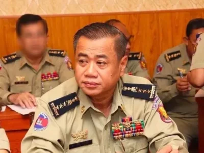 柬埔寨三星将军诈骗7万美金玩消失…