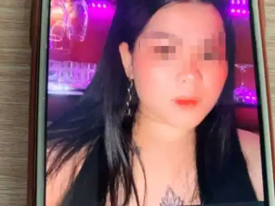 突发！金边一名女子坠亡