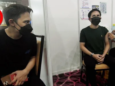 大马卫部：重申混打加强剂比3剂科兴更强