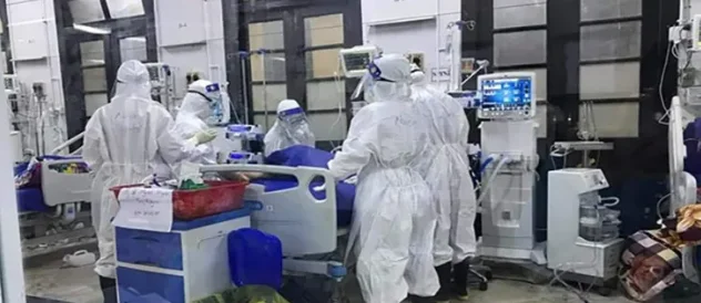 缅甸第四轮新冠疫情持续蔓延 仰光成疫情最严重地区