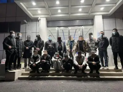 收网！鄞州公安抓获洗钱犯罪嫌疑人64名 涉案资金流水1000余万元